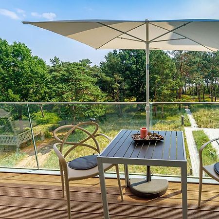Strandurlaub Ruegen "Luett Matten" Appartement Binz Buitenkant foto