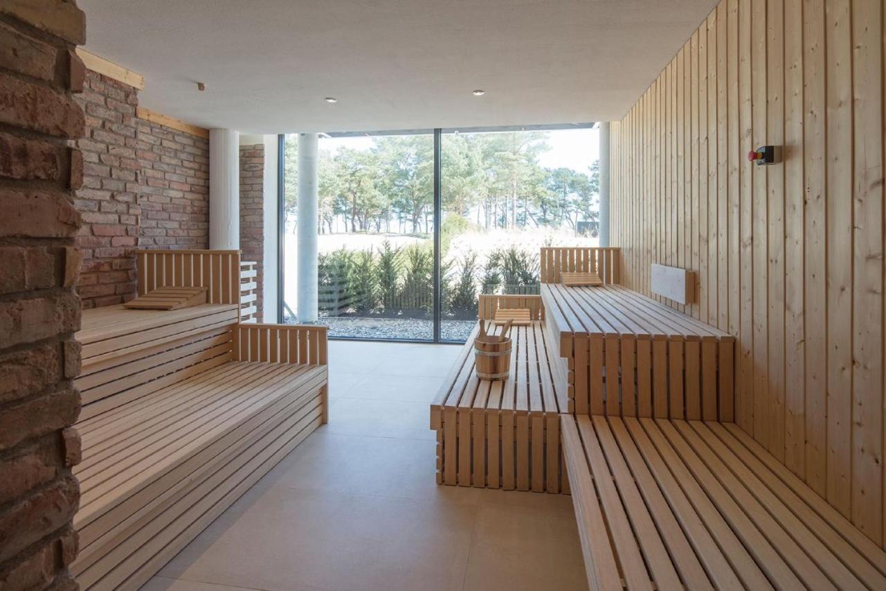 Strandurlaub Ruegen "Luett Matten" Appartement Binz Buitenkant foto