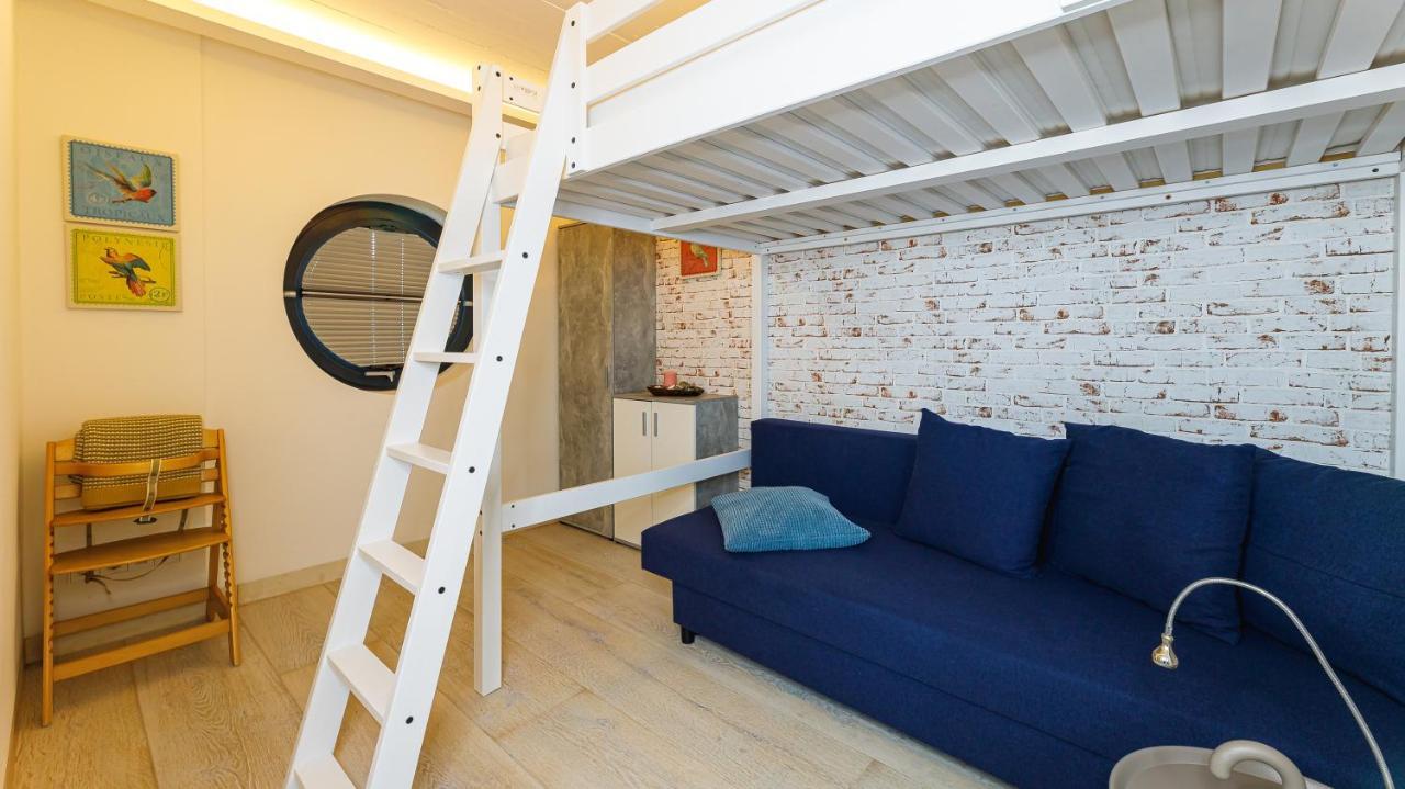 Strandurlaub Ruegen "Luett Matten" Appartement Binz Buitenkant foto