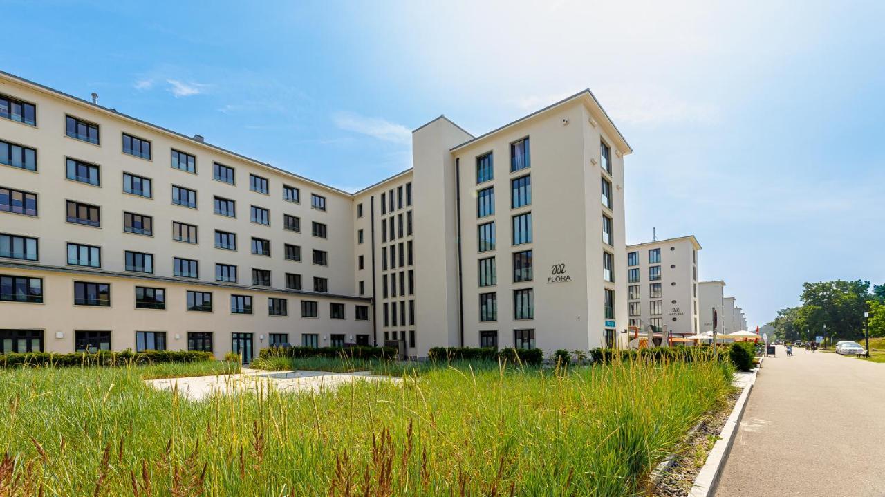 Strandurlaub Ruegen "Luett Matten" Appartement Binz Buitenkant foto