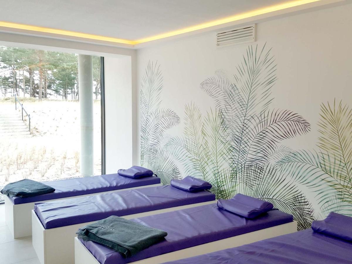 Strandurlaub Ruegen "Luett Matten" Appartement Binz Buitenkant foto